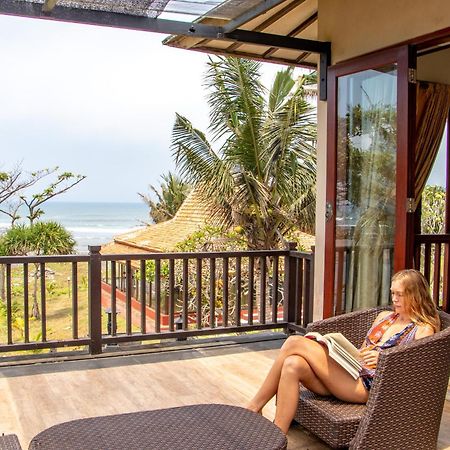Beach Villa Balian Selemadeg  Exterior photo