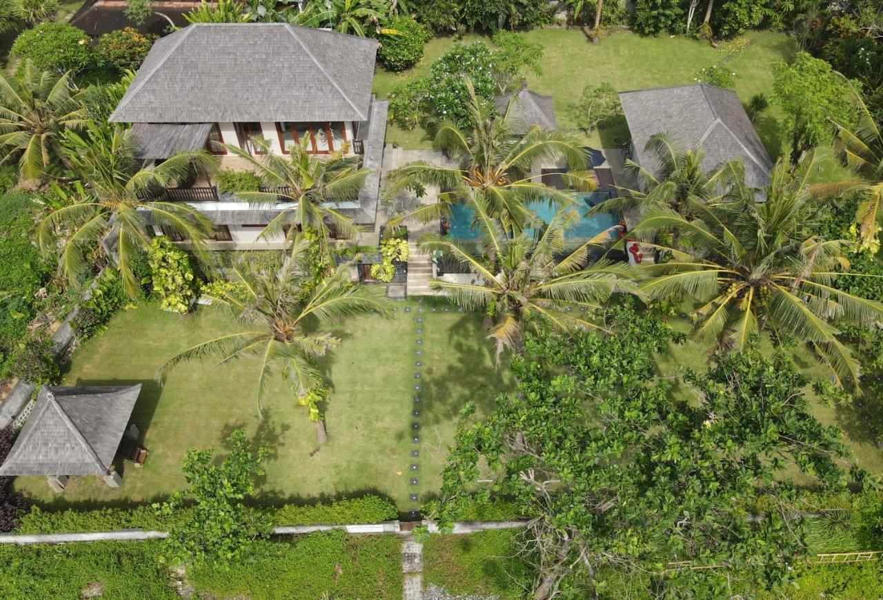 Beach Villa Balian Selemadeg  Exterior photo