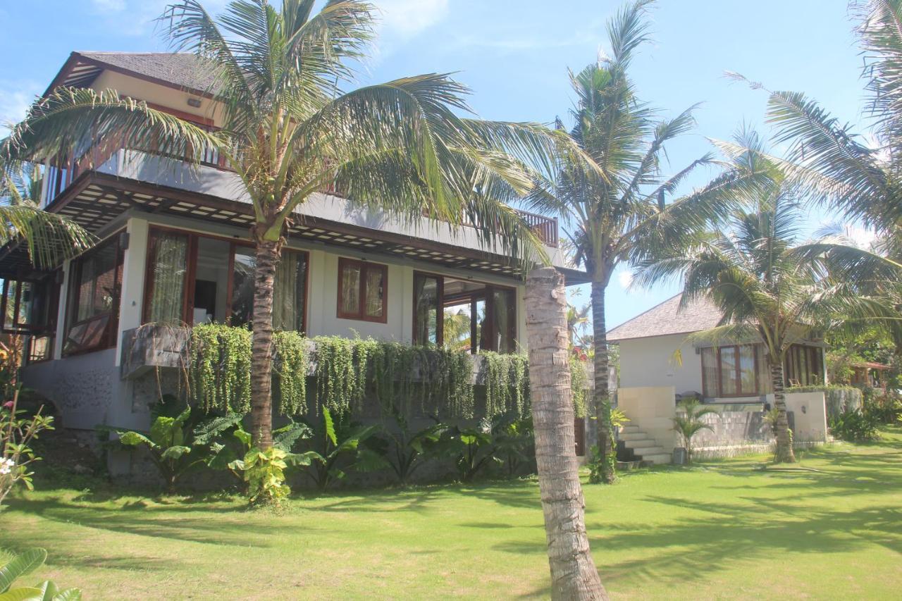 Beach Villa Balian Selemadeg  Exterior photo
