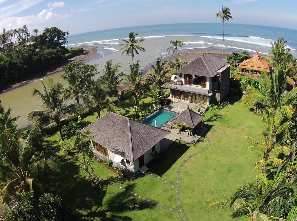 Beach Villa Balian Selemadeg  Exterior photo