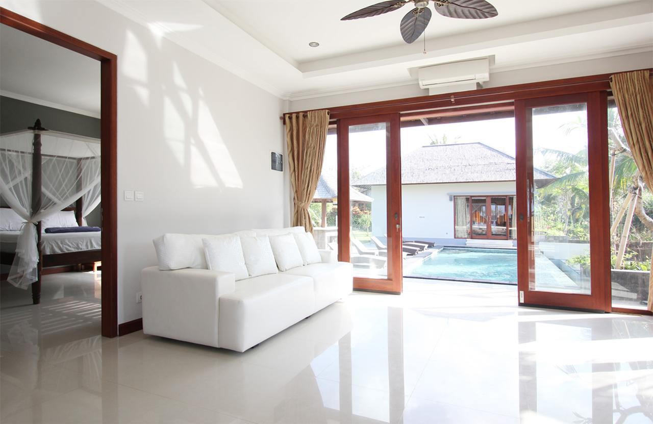Beach Villa Balian Selemadeg  Exterior photo