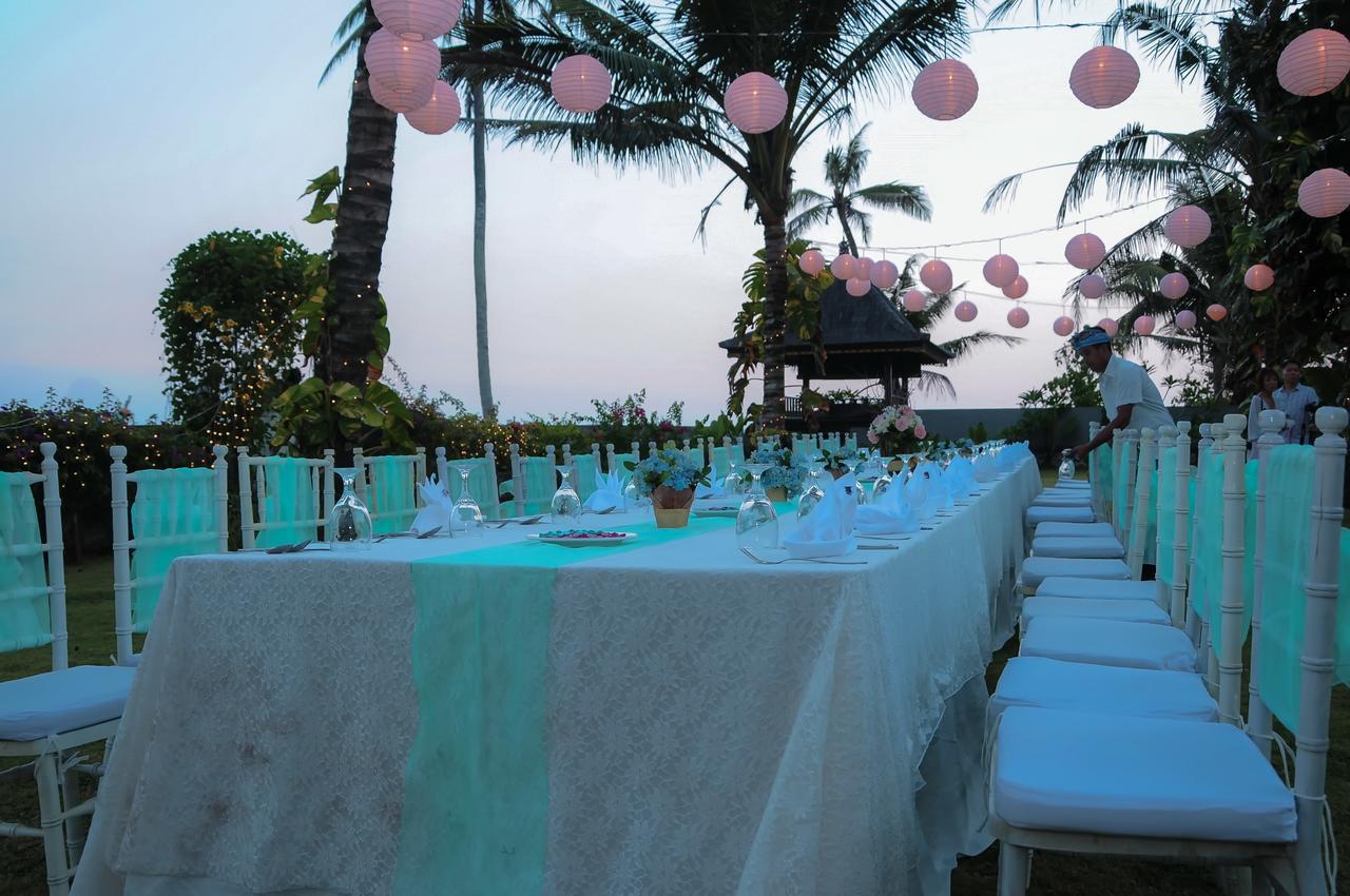 Beach Villa Balian Selemadeg  Exterior photo